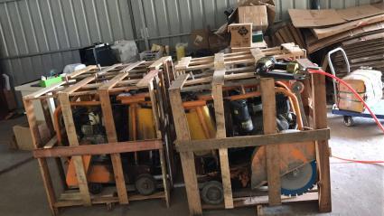 准格尔行李、家具、电器包装托运