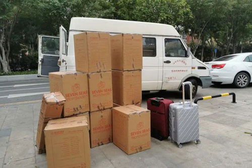 准格尔行李托运公司