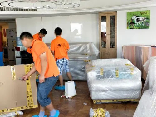 准格尔精品搬家公司